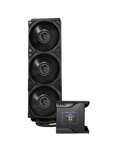 Ventilateur PC - MSI - MEG CORELIQUID S360 ARGB (9S6-6A0521-001) meilleur prix Ventilateur PC - MSI - MEG CORELIQUID S360 ARGB (9S6-6A0521-001) meilleur prix