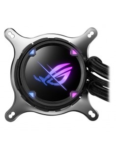 Kit De Watercooling Avec éclairage ROG STRIX LC II 280 ARGB(90RC00C1-M0UAY0) 2