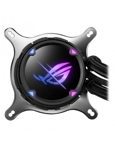 Kit De Watercooling Avec éclairage ROG STRIX LC II 280 ARGB(90RC00C1-M0UAY0) msi tunisie Kit De Watercooling Avec éclairage ROG STRIX LC II 280 ARGB(90RC00C1-M0UAY0) msi tunisie