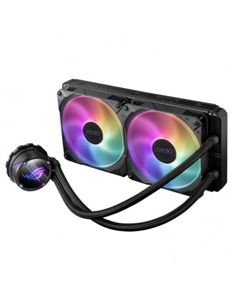 Kit De Watercooling Avec éclairage ROG STRIX LC II 280 ARGB(90RC00C1-M0UAY0) Kit De Watercooling Avec éclairage ROG STRIX LC II 280 ARGB(90RC00C1-M0UAY0)