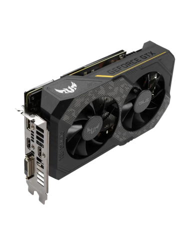 Carte Graphique ASUS TUF GTX1660TI O6G EVO Gaming (90YV0CT7-M0NA00) tunisie