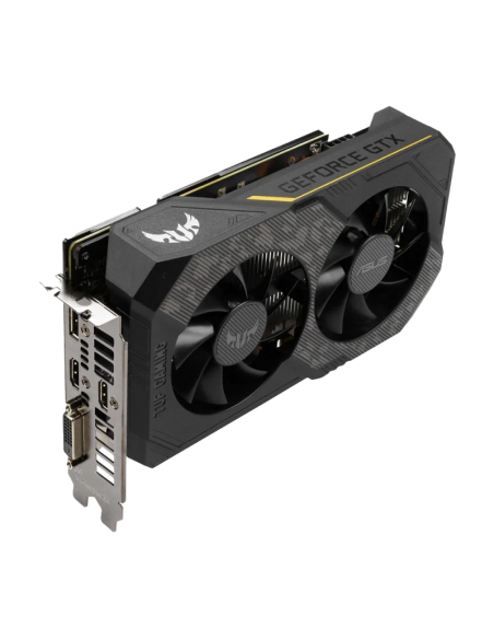 Carte Graphique ASUS TUF GTX1660TI O6G EVO Gaming (90YV0CT7-M0NA00) tunisie