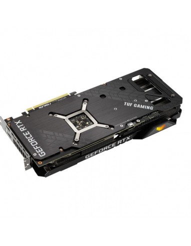 Carte Graphique Gamer TUF ASUS GEFORCE RTX 3070TI 8GO GAMING OC (90YV0GY0-M0NA00) meilleur prix