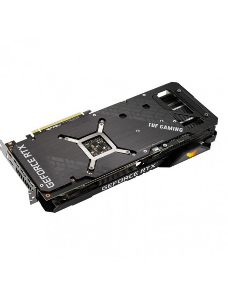 Carte Graphique Gamer TUF ASUS GEFORCE RTX 3070TI 8GO GAMING OC (90YV0GY0-M0NA00) meilleur prix