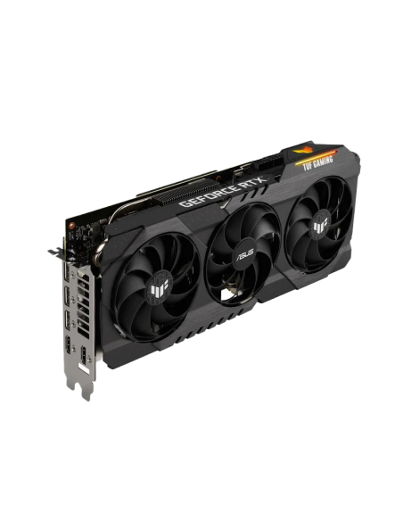 Carte Graphique ASUS TUF RTX3080 O12G GAMING (90YV0FB8-M0NM00) meilleur prix Carte Graphique ASUS TUF RTX3080 O12G GAMING (90YV0FB8-M0NM00) meilleur prix