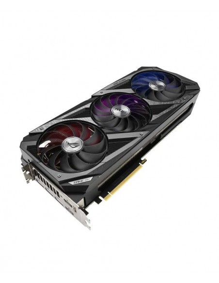 Carte Graphique ASUS ROG STRIX GeForce RTX 3080 Ti O12G GAMING (90YV0GT1-M0NM00) meilleur prix Carte Graphique ASUS ROG STRIX GeForce RTX 3080 Ti O12G GAMING (90YV0GT1-M0NM00) meilleur prix