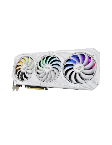 Carte Graphique Asus ROG STRIX RTX3090 O24G Blanc (90YV0F96-M0NM00) meilleur prix Carte Graphique Asus ROG STRIX RTX3090 O24G Blanc (90YV0F96-M0NM00) meilleur prix
