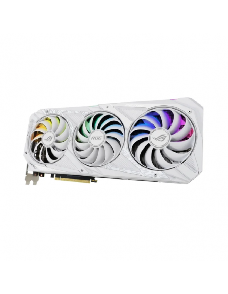 Carte Graphique Asus ROG STRIX RTX3090 O24G Blanc (90YV0F96-M0NM00) tunisie Carte Graphique Asus ROG STRIX RTX3090 O24G Blanc (90YV0F96-M0NM00) tunisie