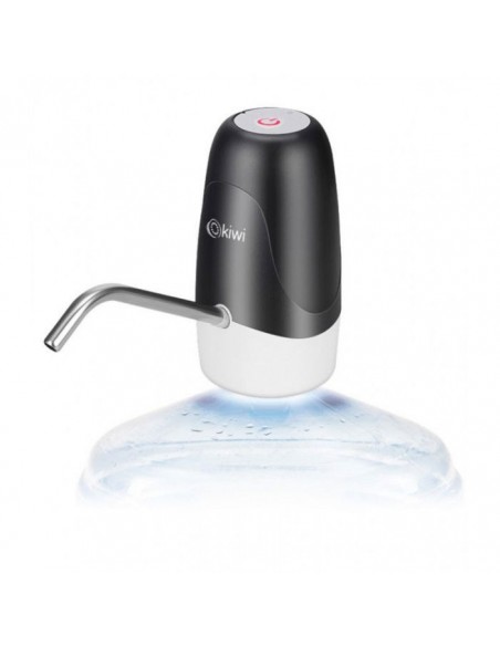Pompe à Eau Rechargeable KIWI KWP-8509 - Noir (KWP-8509) Pompe à Eau Rechargeable KIWI KWP-8509 - Noir (KWP-8509)