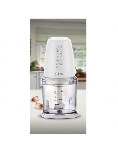 Mini Hachoir KIWI - Blanc(kc-8209)meilleur prix
