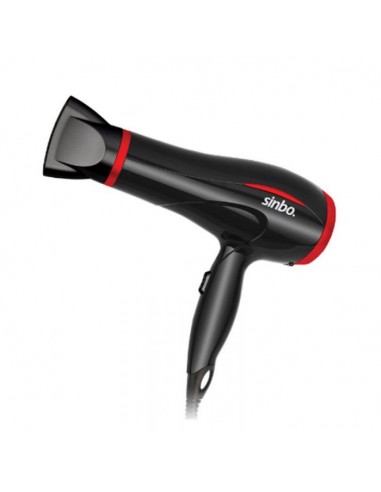 Sèche CHeveux SINBO 2000W - Noir (SHD-7094)