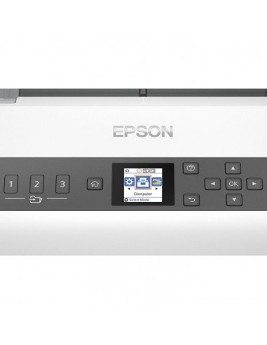 Scanner à défilement EPSON WORKFORCE A4 ETHERNET (B11B259401BA) prix tunisie