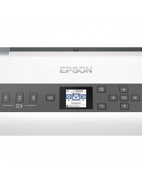 Scanner à défilement EPSON WORKFORCE A4 ETHERNET (B11B259401BA) prix tunisie