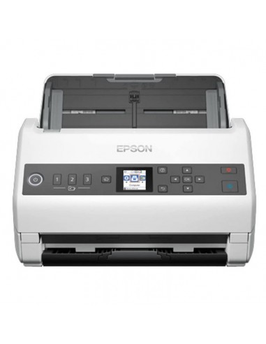 Scanner à défilement EPSON WORKFORCE A4 ETHERNET (B11B259401BA)