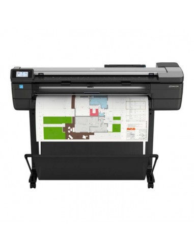 Imprimante HP Designjet T830 36-IN MFP - Noir (F9A30D)