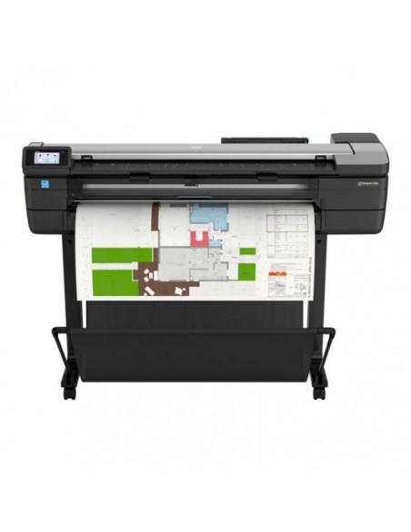 Imprimante HP Designjet T830 36-IN MFP - Noir (F9A30D) Imprimante HP Designjet T830 36-IN MFP - Noir (F9A30D)
