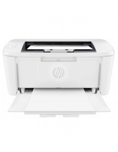 Imprimante Monofonction LaserJet pro HP Monochrome Blanc (7MD67A)