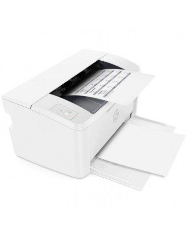 Imprimante Monofonction LaserJet pro HP Monochrome Blanc (7MD67A) meilleur prix