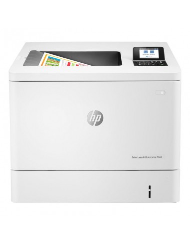 Imprimante Laser HP Color LASERJET Entreprise M554DN( 7ZU81A)