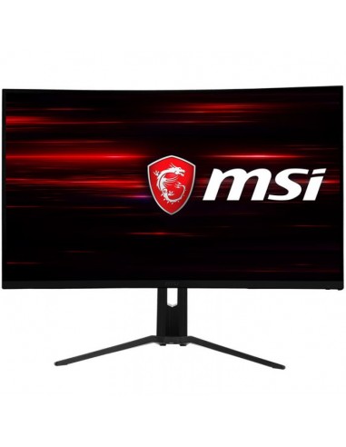 Ecran GAMING MSI OPTIX MAG322CQR 31.5" 2K WQHD Incurvé (MAG322CQR)