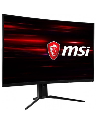 Ecran GAMING MSI OPTIX MAG322CQR 31.5" 2K WQHD Incurvé (MAG322CQR) prix tunisie