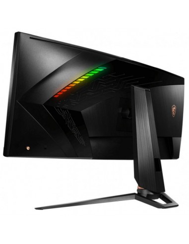 Ecran Gaming MSI OPTIX MPG341CQR 34" UWQHD Incurvé 144 HZ ( MPG341CQR) meilleur prix