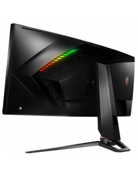 Ecran Gaming MSI OPTIX MPG341CQR 34" UWQHD Incurvé 144 HZ ( MPG341CQR) meilleur prix