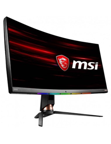 Ecran Gaming MSI OPTIX MPG341CQR 34" UWQHD Incurvé 144 HZ ( MPG341CQR) prix tunisie