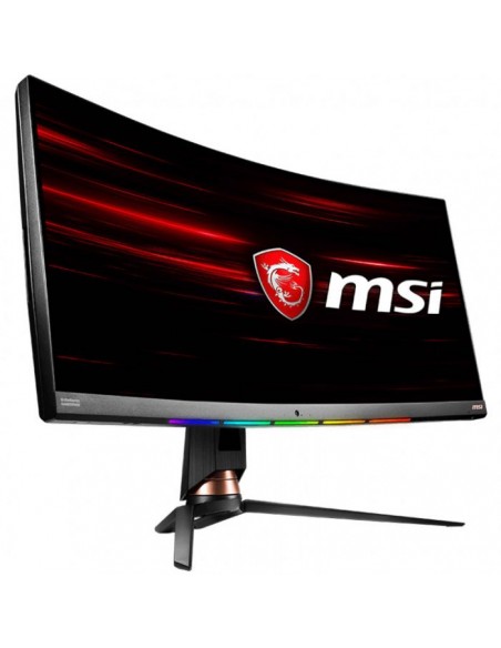 Ecran Gaming MSI OPTIX MPG341CQR 34" UWQHD Incurvé 144 HZ ( MPG341CQR) prix tunisie