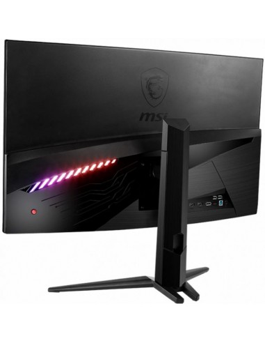 Ecran Gaming MSI OPTIX MAG321CURV 31.5" UHD 4K Incurvé 60 HZ (MAG321CURV) meilleur prix