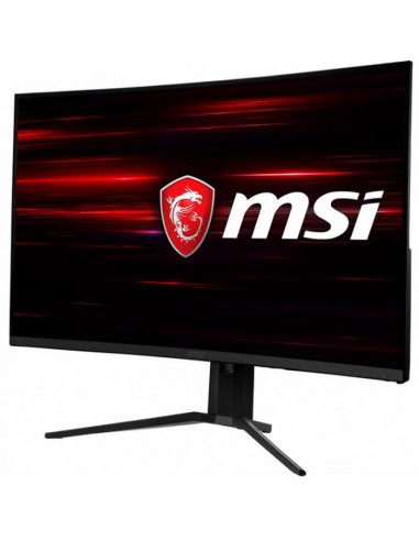 Ecran Gaming MSI OPTIX MAG321CURV 31.5" UHD 4K Incurvé 60 HZ (MAG321CURV)