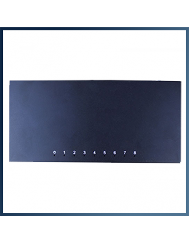 Switch unmanaged 8 ports 100M ( S1008D) prix tunisie Switch unmanaged 8 ports 100M ( S1008D) prix tunisie