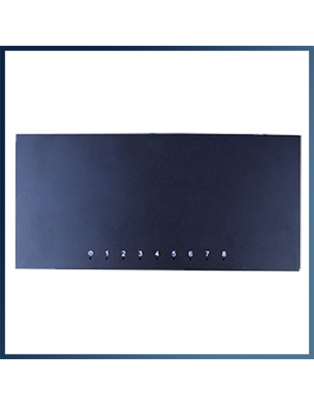 Switch unmanaged 8 ports 100M ( S1008D) prix tunisie Switch unmanaged 8 ports 100M ( S1008D) prix tunisie