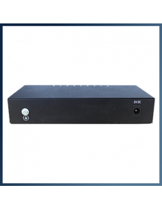 Switch unmanaged 8 ports 100M ( S1008D)
