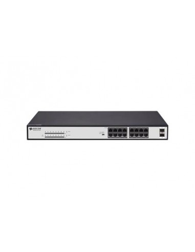 Switch 16port Rack Gigabite (S1516V1)