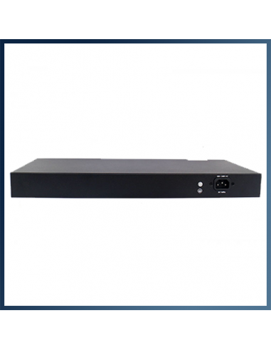 Switch managed 14 ports 1000M, 2GB ports TX, 2GB ports SFP (S2228-B) prix Switch managed 14 ports 1000M, 2GB ports TX, 2GB ports SFP (S2228-B) prix