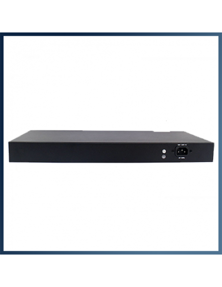 Switch managed 14 ports 1000M, 2GB ports TX, 2GB ports SFP (S2228-B) prix Switch managed 14 ports 1000M, 2GB ports TX, 2GB ports SFP (S2228-B) prix