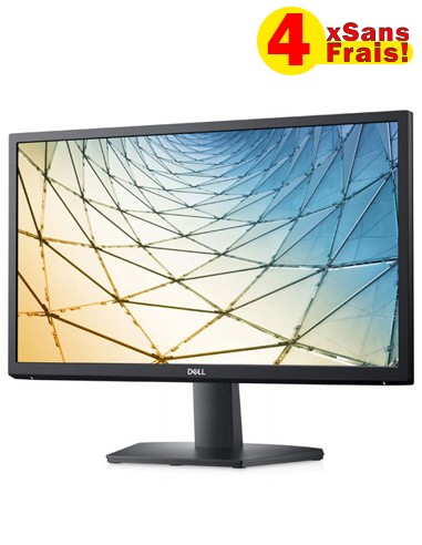 Ecran DELL 21.5 Full HD 60Hz - Noir SE2222H prix Tunisie