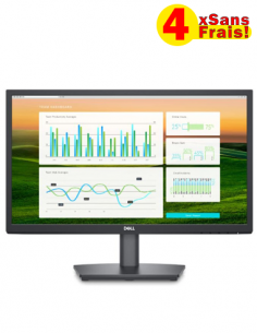 Ecran DELL 22" FHD - Noir ( E2222HS)