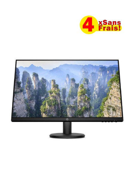 ECRAN Gaming HP 27" V27I FULL HD IPS 60HZ