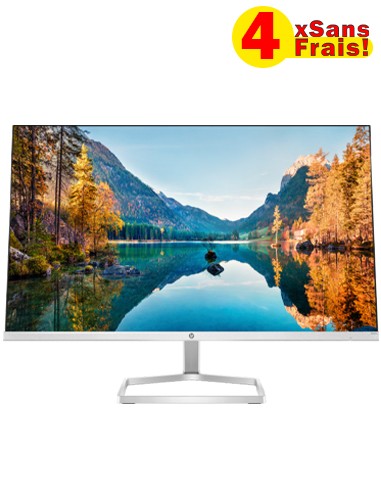 Écran HP M24FWA 24" FULL HD 75 HZ (34Y22AA)