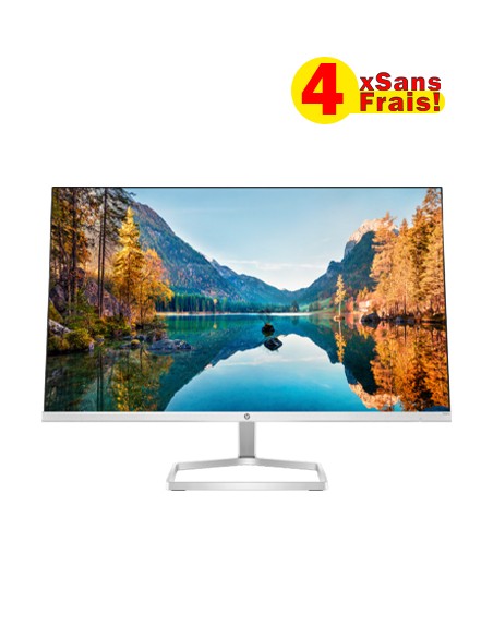 Écran HP M24FWA 24" FULL HD 75 HZ (34Y22AA)