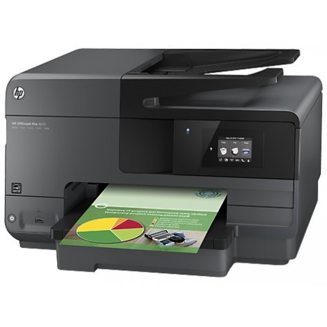 Imprimante Multifonction Jet d'encre HP Officejet Pro 8610 Imprimante Multifonction Jet d'encre HP Officejet Pro 8610