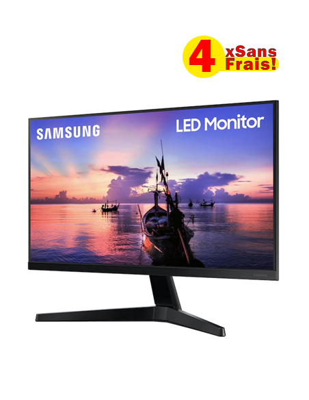 Ecran SAMSUNG 27" FULL HD IPS - Noir prix tunisie