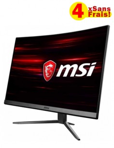 Ecran Gaming MSI MAG241CVSFR 24