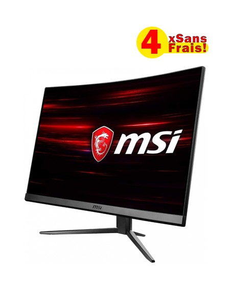 Ecran Gaming MSI MAG241CVSFR 24 Ecran Gaming MSI MAG241CVSFR 24