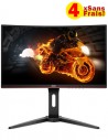 Ecran Gaming AOC 27" Curved LED Full HD (C27G1)
