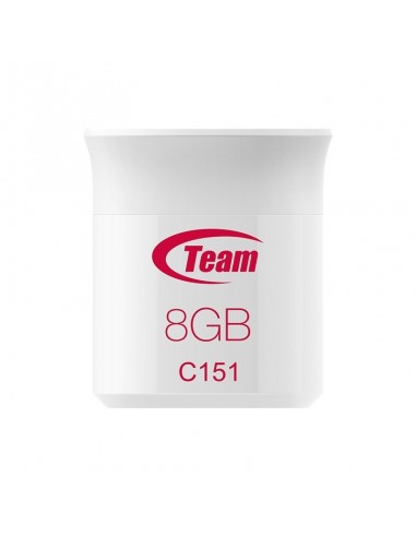 Flash Disque TEAM GROUP C151 8 GO (TC1518GR01) meilleur prix Flash Disque TEAM GROUP C151 8 GO (TC1518GR01) meilleur prix