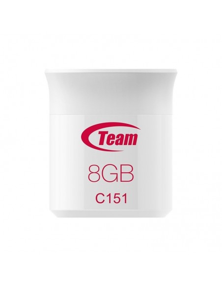 Flash Disque TEAM GROUP C151 8 GO (TC1518GR01) meilleur prix Flash Disque TEAM GROUP C151 8 GO (TC1518GR01) meilleur prix