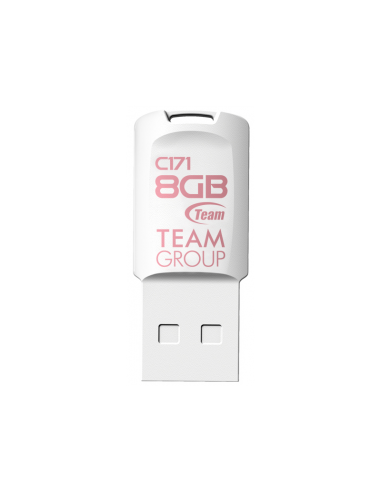 Flash Disque TEAM GROUP C171 8 GO / Blanc (TC1718GW01) meilleur prix